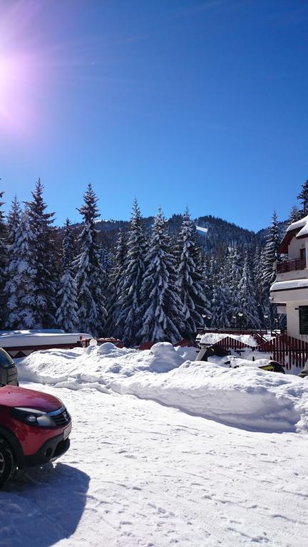 Tes Rila Park Apartments Borovets Exterior foto