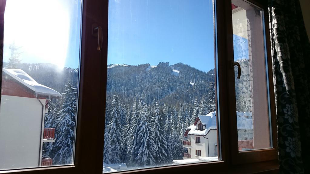 Tes Rila Park Apartments Borovets Exterior foto