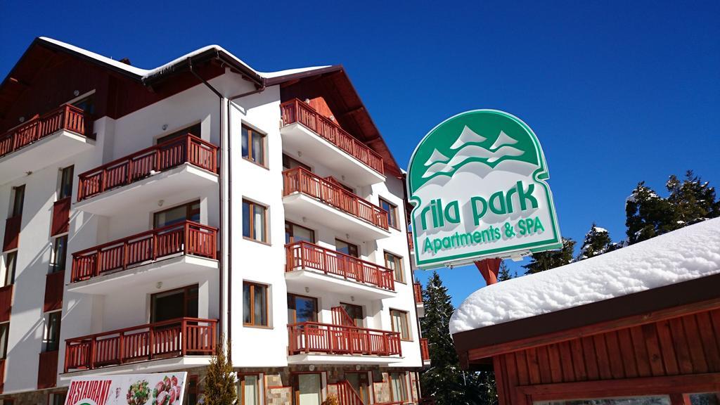Tes Rila Park Apartments Borovets Quarto foto