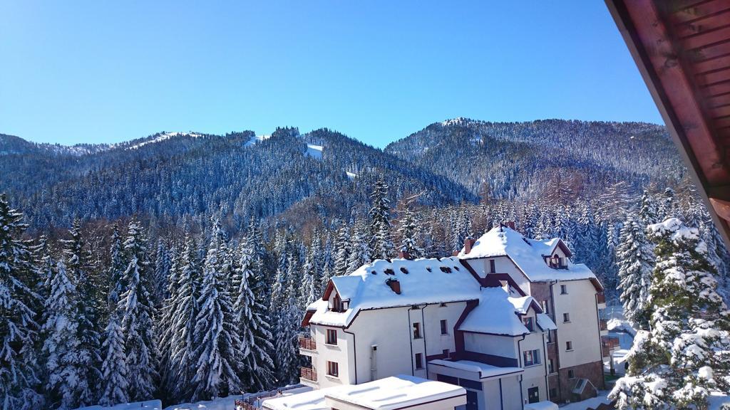 Tes Rila Park Apartments Borovets Quarto foto