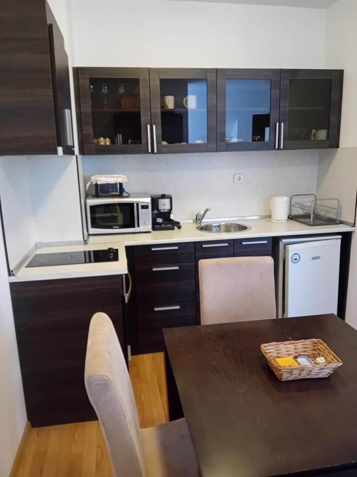 Tes Rila Park Apartments Borovets Exterior foto