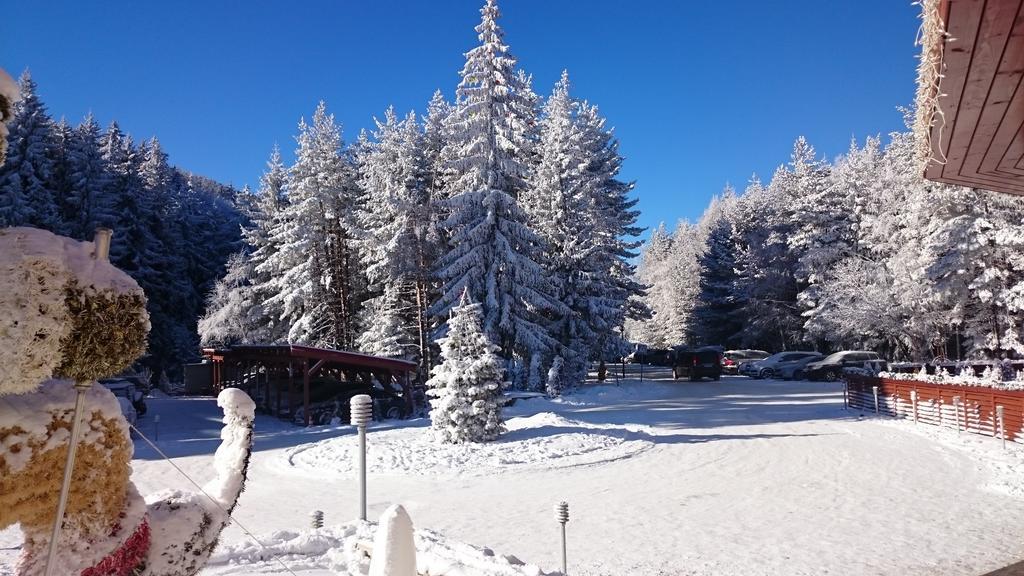 Tes Rila Park Apartments Borovets Exterior foto