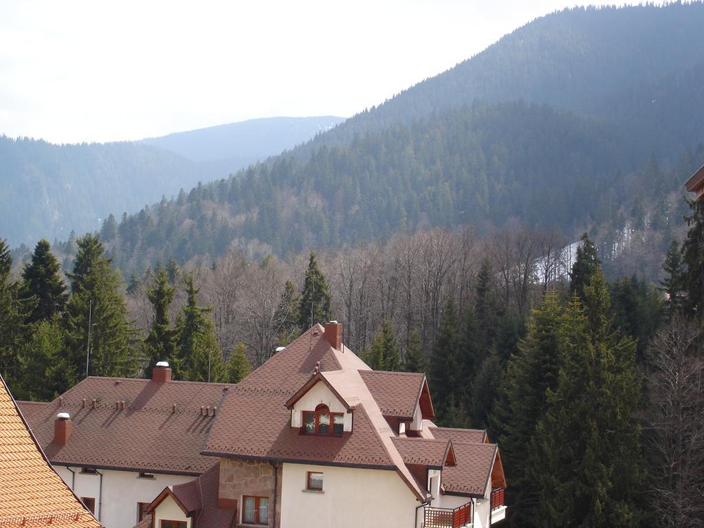 Tes Rila Park Apartments Borovets Exterior foto