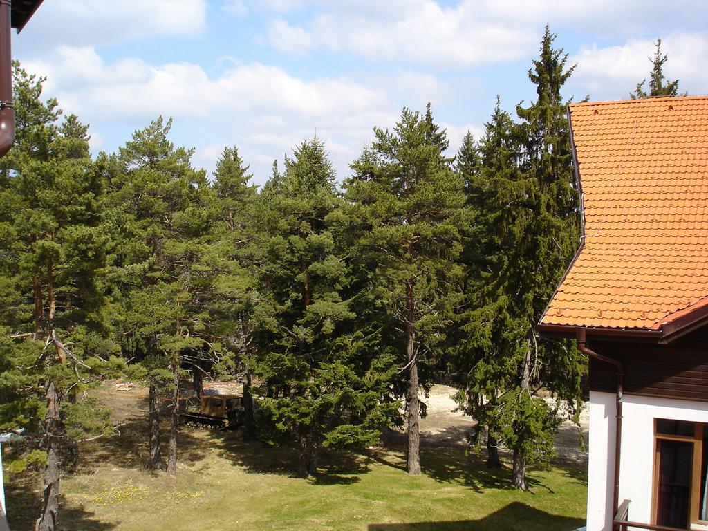 Tes Rila Park Apartments Borovets Exterior foto