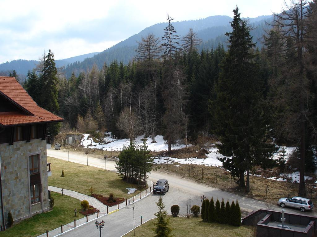 Tes Rila Park Apartments Borovets Exterior foto