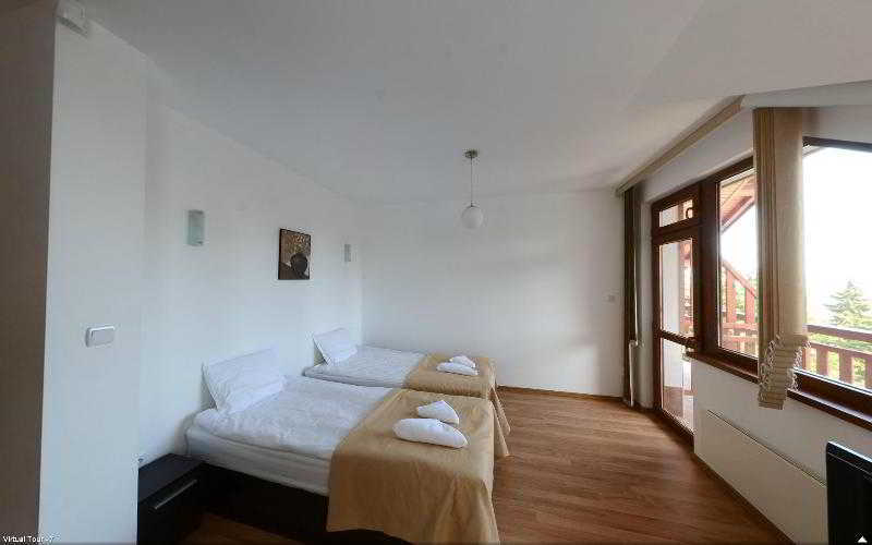 Tes Rila Park Apartments Borovets Exterior foto
