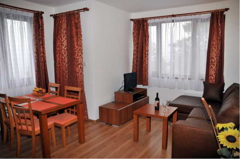 Tes Rila Park Apartments Borovets Exterior foto