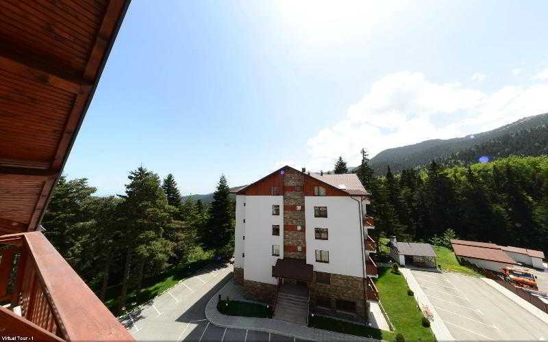 Tes Rila Park Apartments Borovets Exterior foto