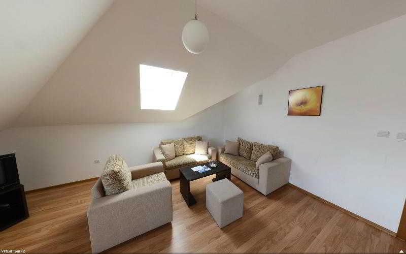 Tes Rila Park Apartments Borovets Exterior foto