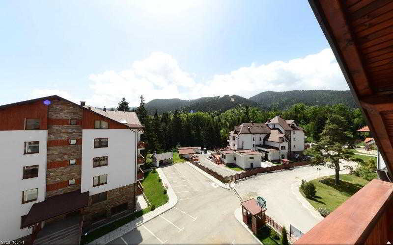 Tes Rila Park Apartments Borovets Exterior foto