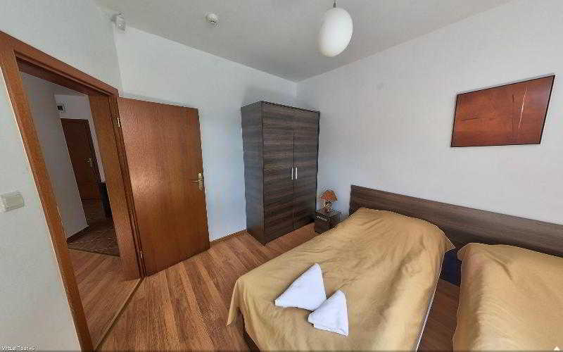 Tes Rila Park Apartments Borovets Exterior foto