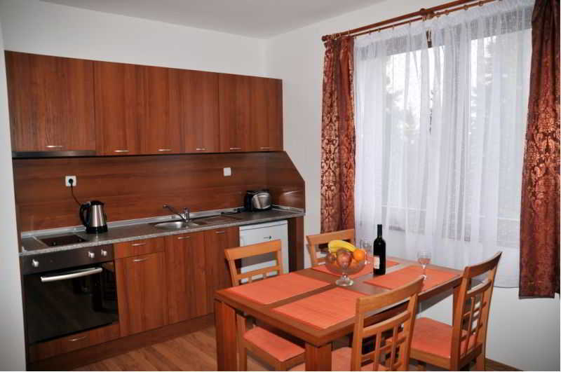 Tes Rila Park Apartments Borovets Exterior foto
