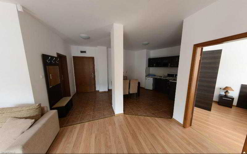 Tes Rila Park Apartments Borovets Exterior foto