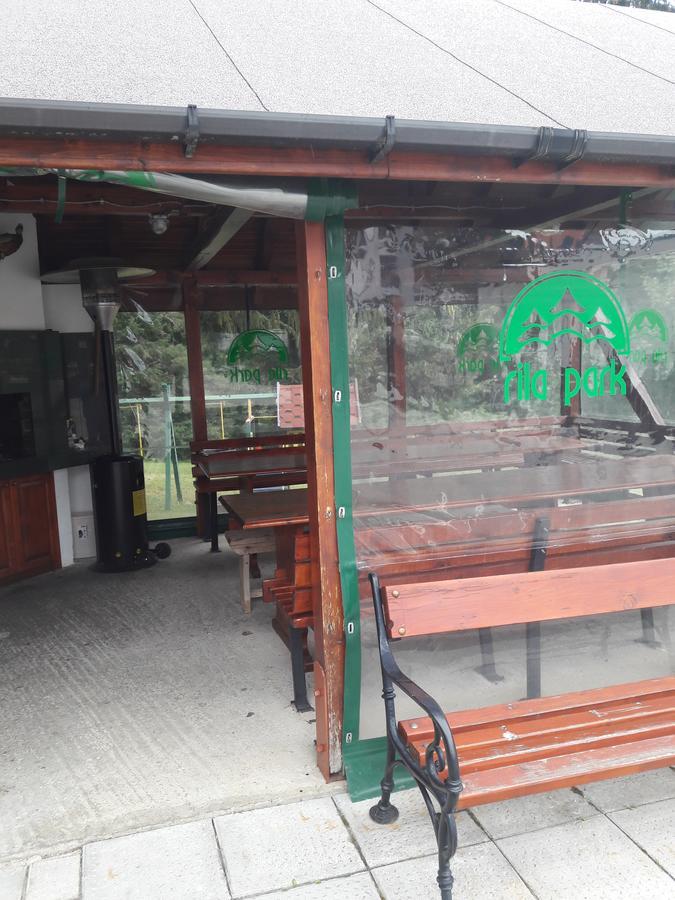 Tes Rila Park Apartments Borovets Exterior foto