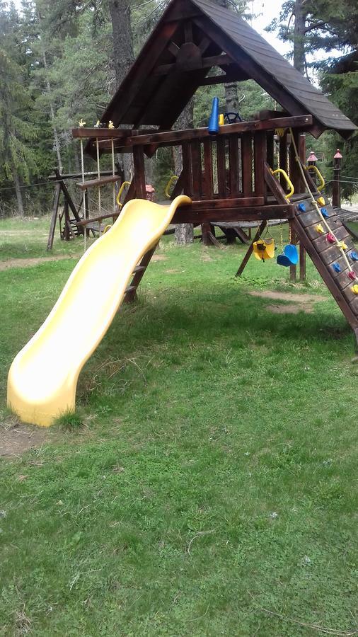 Tes Rila Park Apartments Borovets Exterior foto