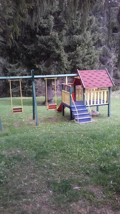 Tes Rila Park Apartments Borovets Exterior foto