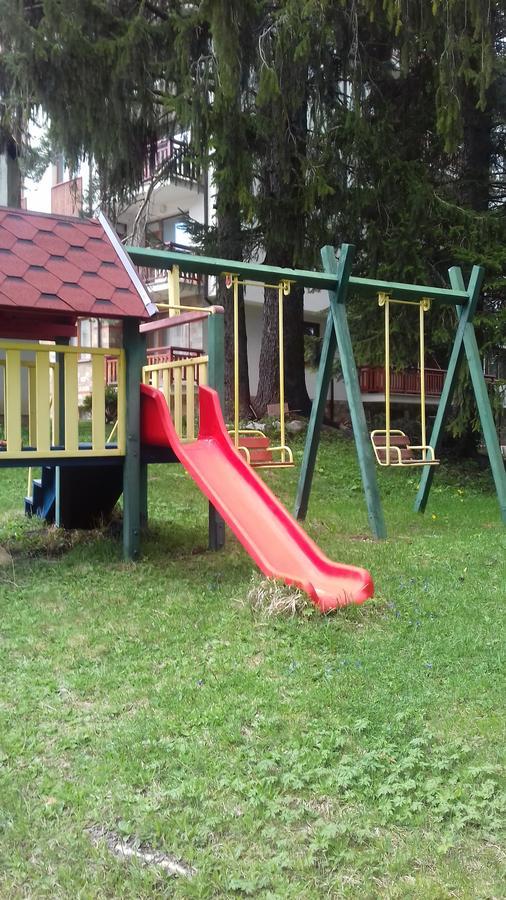 Tes Rila Park Apartments Borovets Exterior foto